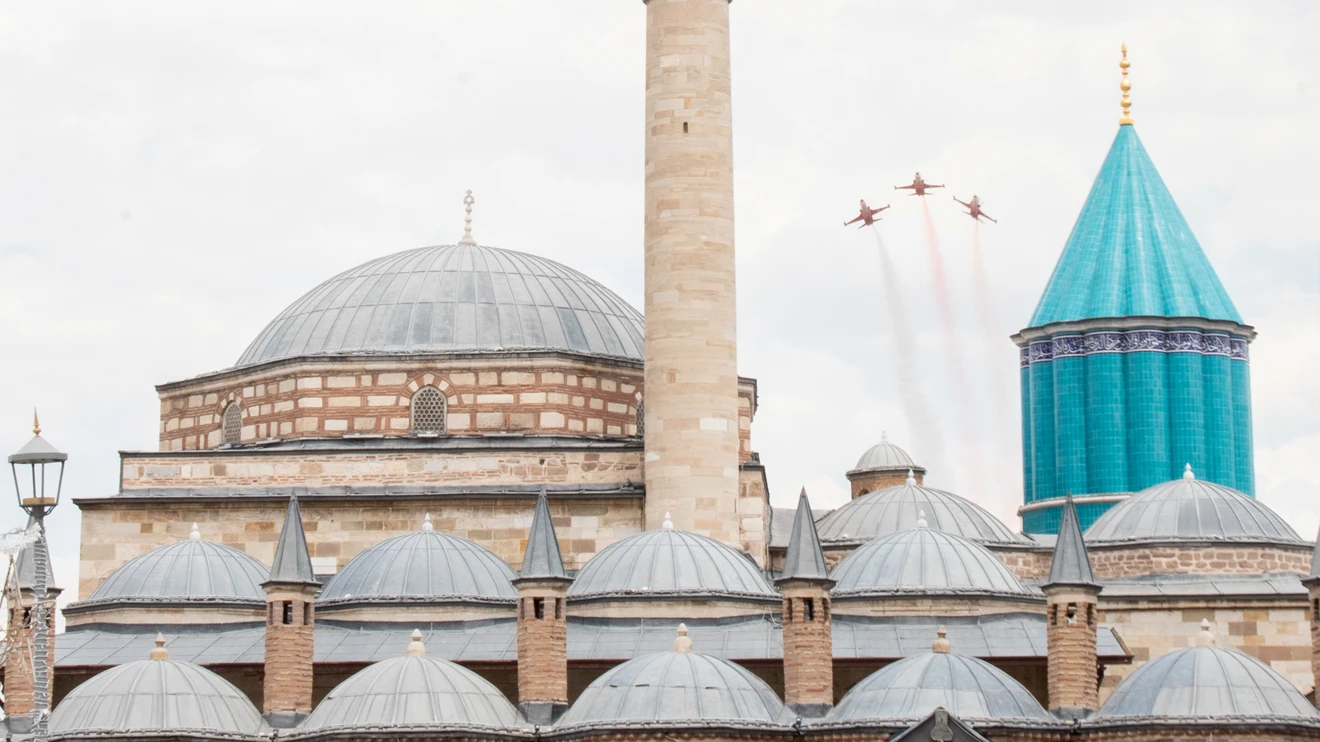 Rektör Yılmaz, Jandarma Teşkilatının kuruluş yıl dönümü etkinliklerine katıldı
